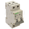 TRACON Kismegszakító, 2 pólus, B karakterisztika 4A, B, 2P, 6kA