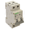 TRACON Kismegszakító, 2 pólus, C karakterisztika6A, C, 2P, 6kA