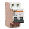 TRACON Kismegszakító, 2 pólus, C karakterisztika 13A, 6kA