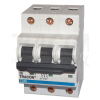 TRACON Kismegszakító, 3 pólus, B karakterisztika 32A, 10kA