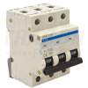 TRACON Kismegszakító, 3 pólus, C karakterisztika25A, 6kA