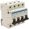 TRACON Kismegszakító, 4 pólus, C karakterisztika 32A, 6kA