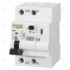 TRACON Kombinált védőkapcsoló, 2P, 3modul, B karakterisztika  B32A, 30 mA, 6kA, B