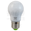 TRACON LA555W Gömb búrájú LED fényforrás 230 VAC, 5 W, 2700 K, E27, 400 lm, 250°, A55, EEI=A+