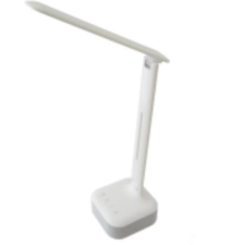 TRACON LALB4W LED ASZTALI LÁMPA SZABÁLYOZHATÓ FÉNYERŐ ÉS SZÍNHŐMÉRSÉKLET BLUETOOTHOS HANGSZÓRÓVAL világítás