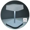 TRACON LALCM8W Sminktükör LED világítással100-240 VAC, 50Hz, 8 W, 150 lm, 6000 K,3,7V 1000mAh Li-Ion