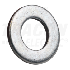 TRACON Lapos alátét, horganyzott, M6M6 villanyszerelés