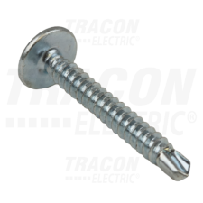 TRACON Laposfejű önfúró lemezcsavar, 4,2x32mm4,2x32mm villanyszerelés