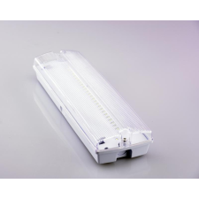 TRACON Led-es vészvilágító lámpatest IP65 állandó üzem/készenléti világítás
