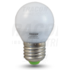TRACON LED fényforrás230 VAC, 5 W, 4000 K, E27, 380 lm, 200°, G45, EEI=G