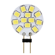 TRACON Led fényforrás 2W 12VAC/DC természetes fehér izzó