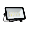 TRACON LED fényvető SAMSUNG chippel,mozgásérzékelő csatlakozóval  220-240V AC, 30W, 4000K, IP54, 3000lm, EEI=F