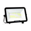TRACON LED fényvető SAMSUNG chippel,mozgásérzékelő csatlakozóval  220-240V AC, 50W, 4000K, IP54, 5000lm, EEI=F