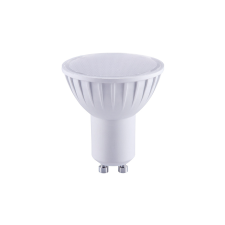 TRACON LED GU10 5W 320lm 2700K spot izzó meleg fehér SMDGU105W izzó