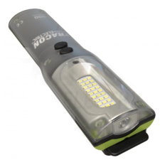 TRACON LED kézilámpa akkumulátoros 10/3W 1000/300 Lm világítás