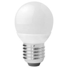 TRACON Led lámpa E27 (5W/250°) Kisgömb természetes fehér világítás