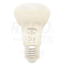 TRACON LED reflektorlámpa 230 V, 50 Hz, E27, 9 W, 638 lm, 2700 K, 120°, EEI=A+ izzó