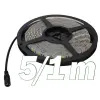TRACON LED-SZ-144-RGB LED szalag, beltéri SMD5050; 60 LED/m; 14,4 W/m; RGB; W=10 mm; IP20