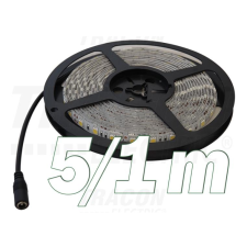 TRACON Led szalag kültéri 60xSMD3528/m meleg fehér 4,8W/m kültéri világítás