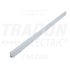TRACON LED T5 bútorvilágító, sorolható230 V, 50 Hz, 5 W, 400 lm, 4500 K, 30 cm, EEI=G