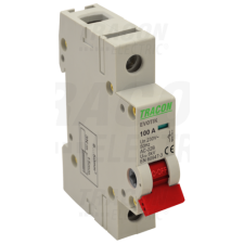 TRACON Leválasztó kapcsoló1P, 80A villanyszerelés
