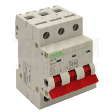 TRACON Leválasztó kapcsoló3P, 80A villanyszerelés