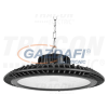 TRACON LHBU60W LED csarnokvilágító, kültéri, UFO forma 90-265 VAC, 60 W, 7200 lm, 4500 K, 50000 h, IP65, EEI=A+