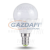 TRACON LMG455NW Gömb búrájú LED fényforrás 230VAC, 5W, 4000 K, E14, 380 lm, 250°