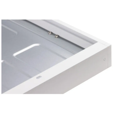 TRACON LP6060K Szerelőkeret LED panelek falon kívüli szereléséhez 600×600 mm világítás