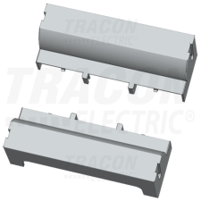 TRACON Magasságállító adapter, jobbraés balra00, 70-90 mm, 3P, System 300 mm villanyszerelés