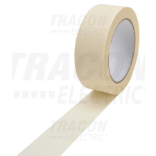 TRACON Maszkolószalag L=35m, W=36mm villanyszerelés
