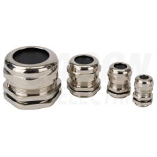 TRACON Metrikus tömítőszelence, fémIP66, 15-22mm villanyszerelés