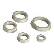 TRACON Metrikus tömszelence M12 felerős. menet szürke villanyszerelés