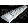 TRACON MFL-T8-118W mennyezeti fénycsöves lámpatest, 18W
