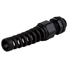 TRACON MG-20TG Metrikus tömítőszelence törésgátló kábelbevezetővel M20×1.5mm barkácsolás, csiszolás, rögzítés