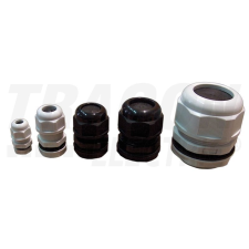 TRACON MG-25 Metrikus tömítőszelence, szürke IP66, 12-18mm barkácsolás, csiszolás, rögzítés