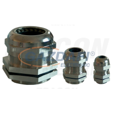 TRACON MGF-63 Metrikus tömítőszelence, fém IP66, 40-44mm villanyszerelés