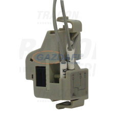 TRACON MKM-AL100 Hibajelző érintkező MKM1 megszakítókhoz villanyszerelés