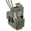 TRACON MKM-AX100 Segédérintkező MKM1 megszakítókhoz