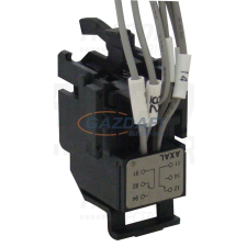 TRACON MKM-AXAL250 Hibajelző/segédérintkező MKM2 megszakítókhoz villanyszerelés