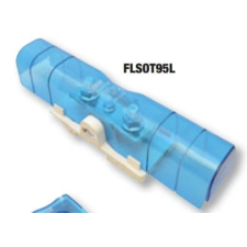 TRACON Moduláris toldó kapocs nyitható fedéllel L 95mm2 villanyszerelés