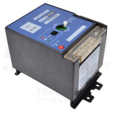 TRACON Motor hajtás AKM2 méretAC 400V villanyszerelés