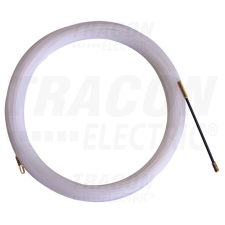 TRACON Műanyag vezeték-behúzószál, fém fejjel L=20m, d=3mm villanyszerelés