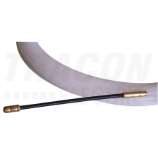 TRACON Műanyag vezeték-behúzószál, fém fejjel L=5m, d=3mm villanyszerelés