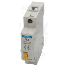 TRACON Munkaáramú kioldó TDZ-hez110-415V AC, 110-220V DC villanyszerelés