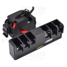 TRACON Munkaáramú (sönt) kioldó AKM1méretDC 24V villanyszerelés