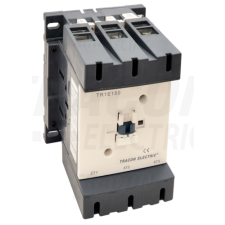 TRACON Nagyáramú kontaktor660V, 50Hz, 170A, 90kW, 230V AC, 3×NO villanyszerelés