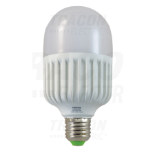 TRACON Nagyteljesítményű LED fényforrás 230VAC, 20 W, 4000 K, E27, 1600 lm, 270° izzó