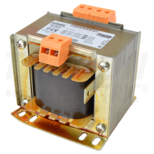 TRACON Normál, egyfázisú kistranszformátor230V / 24-42-110V, max.300 VA villanyszerelés