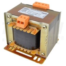 TRACON Normál, egyfázisú kistranszformátor230V / 42-110-230V, max.400VA villanyszerelés